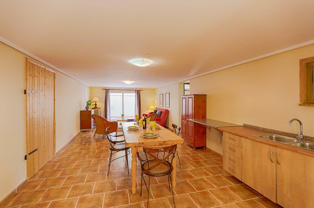 Villas Guzman - Bernia Calpe Exteriér fotografie