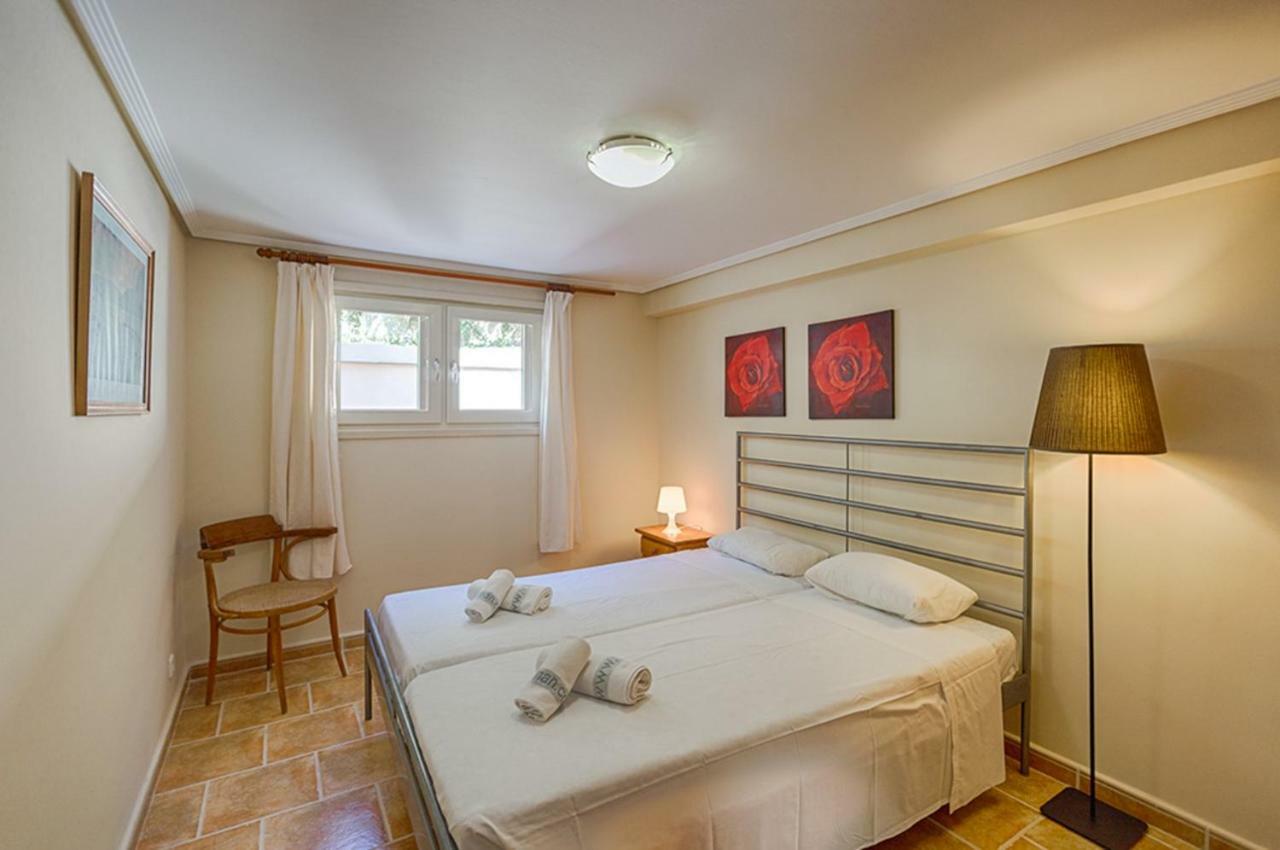 Villas Guzman - Bernia Calpe Exteriér fotografie