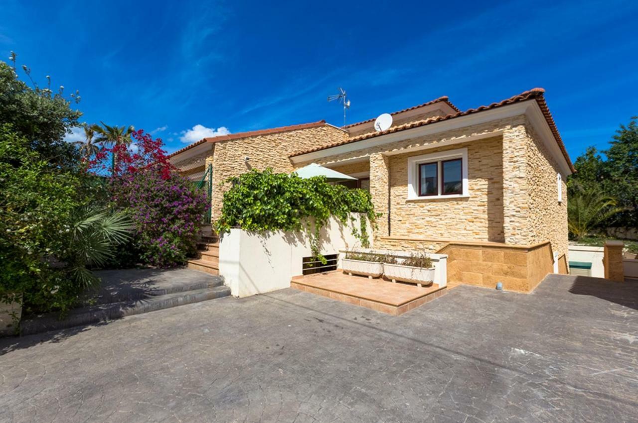 Villas Guzman - Bernia Calpe Exteriér fotografie