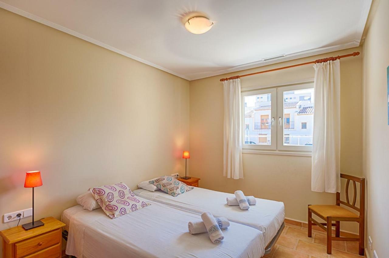 Villas Guzman - Bernia Calpe Exteriér fotografie