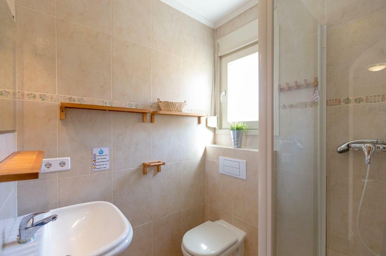 Villas Guzman - Bernia Calpe Exteriér fotografie