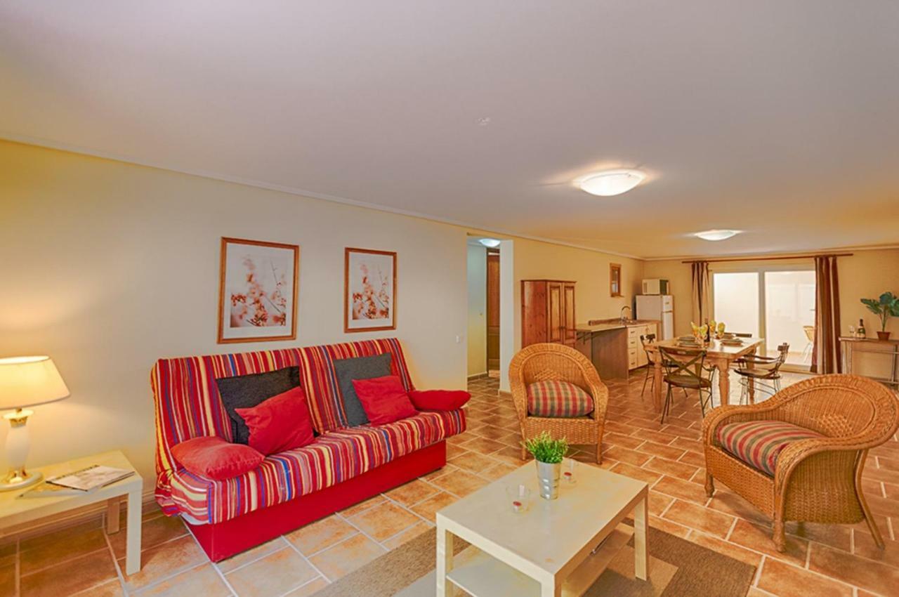 Villas Guzman - Bernia Calpe Exteriér fotografie